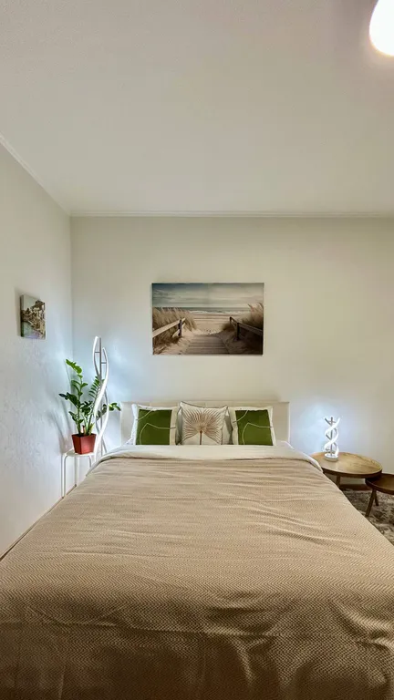 Уютная квартира рядом с Мега парком