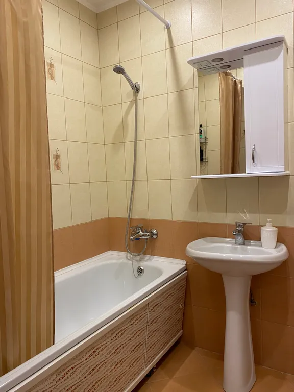 Уютная квартира недалеко от юридического института МВД РФ