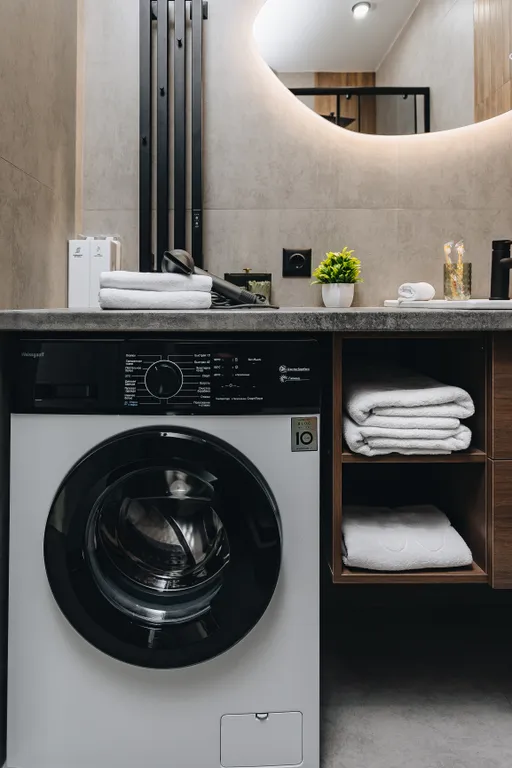 Стильная квартира-студия