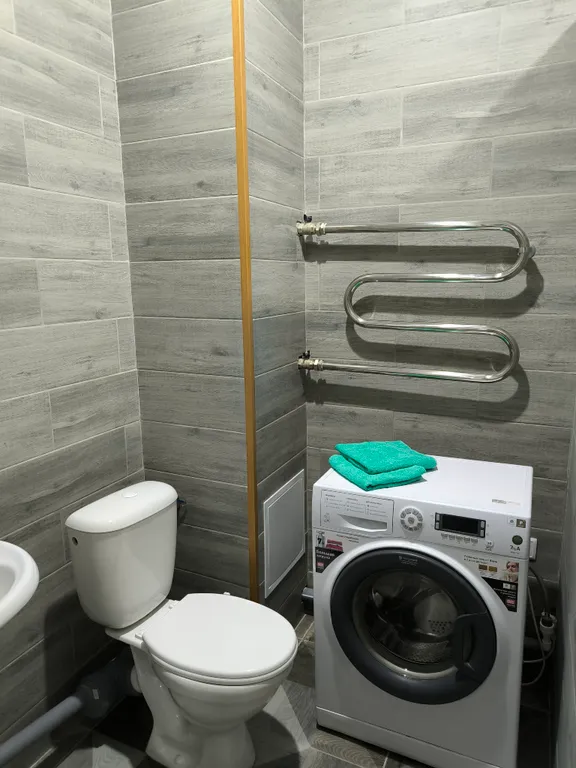 Новая двушка в элитном районе