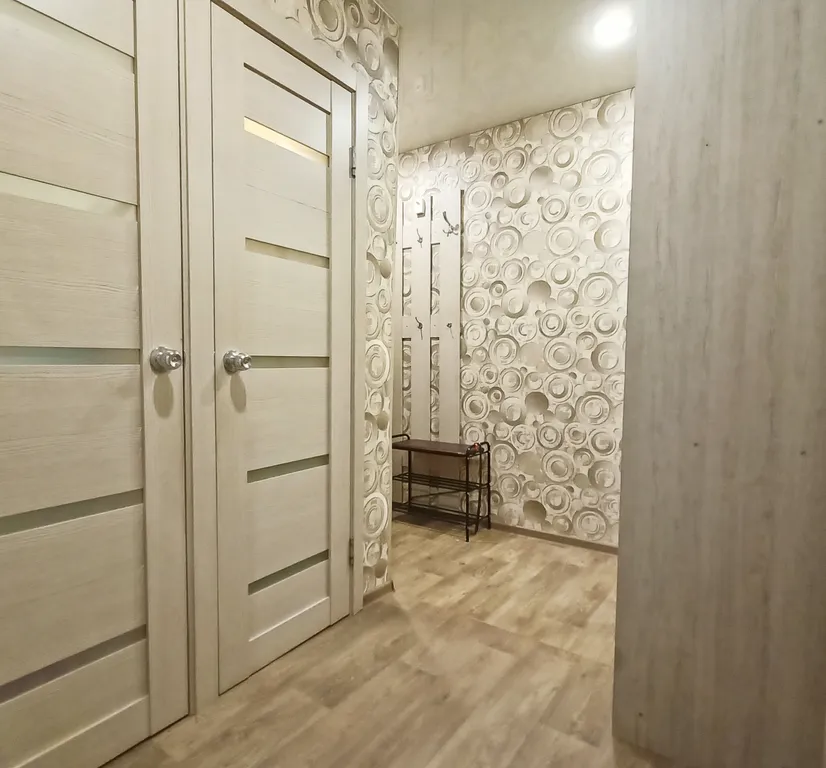 Уютная двушка с парковкой