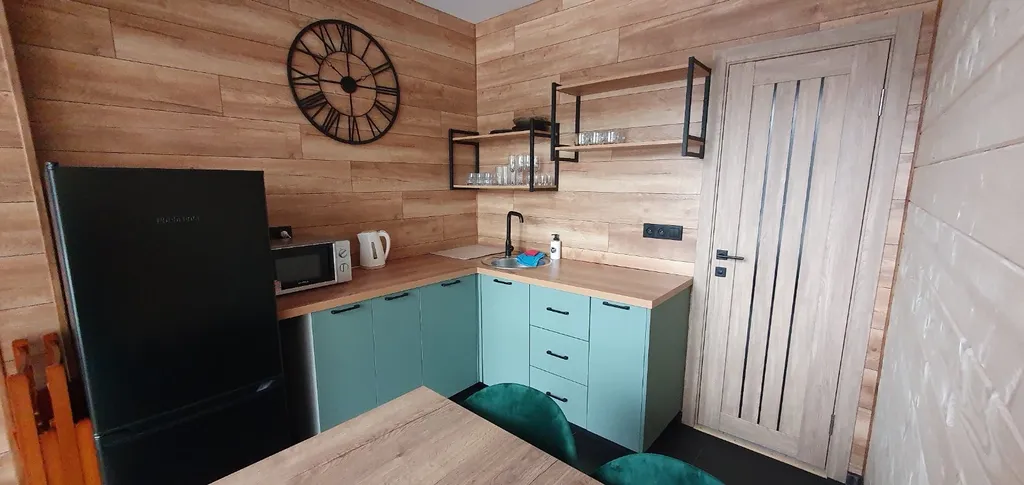 Дом-треугольник в загородном комплексе FoxWay