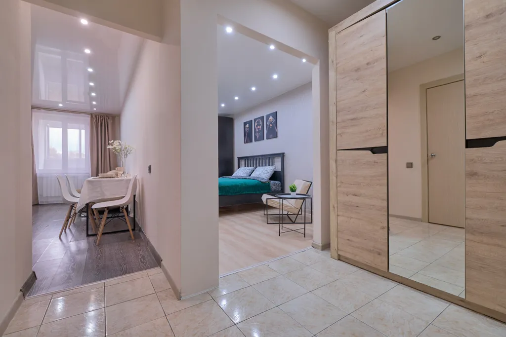 1-ком. кв-ра на Б. Подгорной, 87 № 24 рядом Киномакс