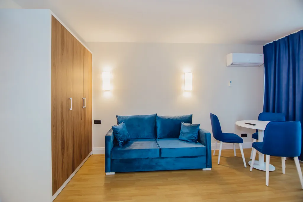 Квартира Квартира Апартамент с видом на море первая линия — Батуми