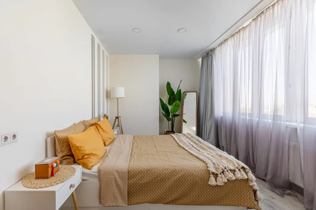 Уютная квартира в исторической части города у метро площадь Тукая