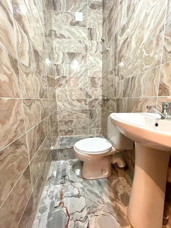 Двухместный номер Да моря 10 минут ходьбы