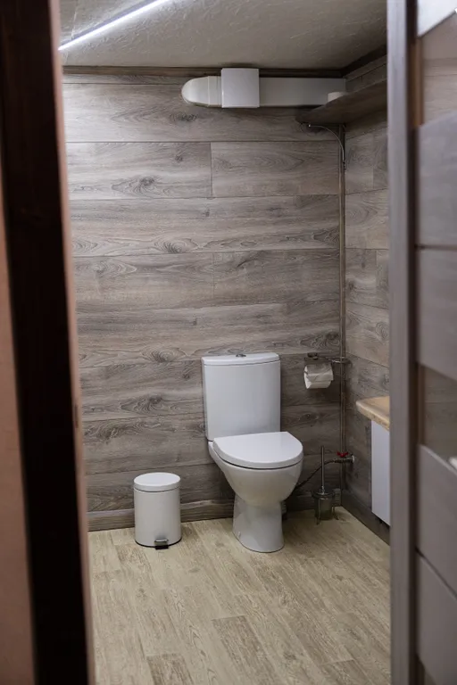 Коттедж Современная круглогодичная Юрта со всеми удобствами рядом с Коломной — Михеево