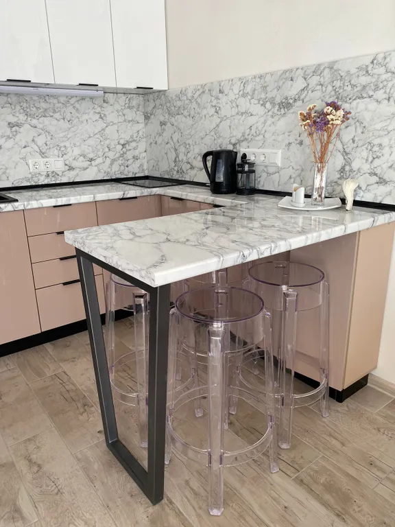 Апартаменты рядом с морем