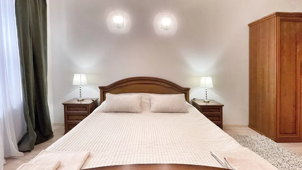 Квартира Апартаменты ERS Apartments на Мойке — Санкт-Петербург