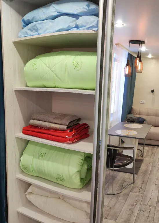 Уютная квартира в центре города рядом с Морвокзалом