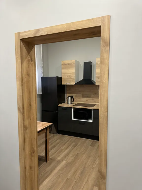 Уютный новый дом