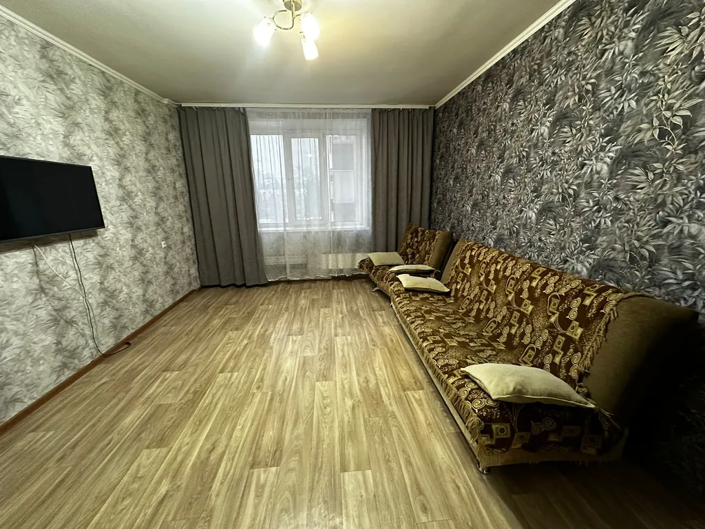 Двухкомнатная квартира в центре города