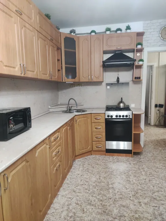 Квартира Квартира просторная рядом с центром — Великий Новгород