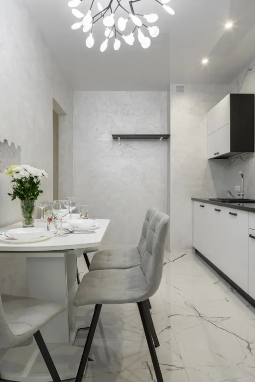 Квартира Апартаменты у музея янтаря в центре — Калининград