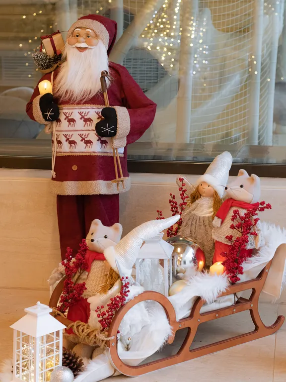 Уютные семейные апартаменты