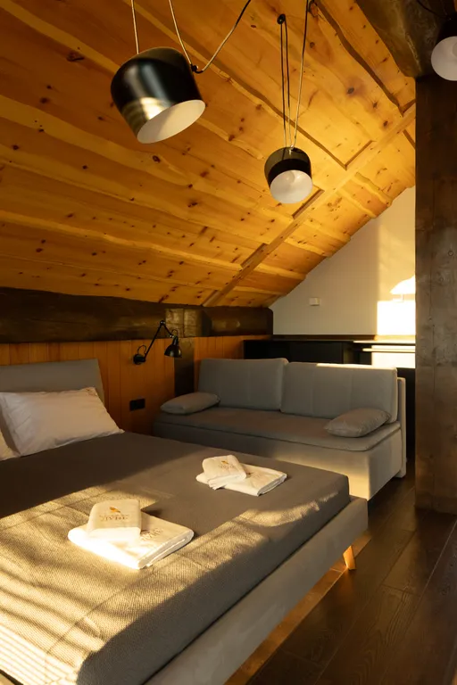 Умный дом Post & Beam Лунь 2