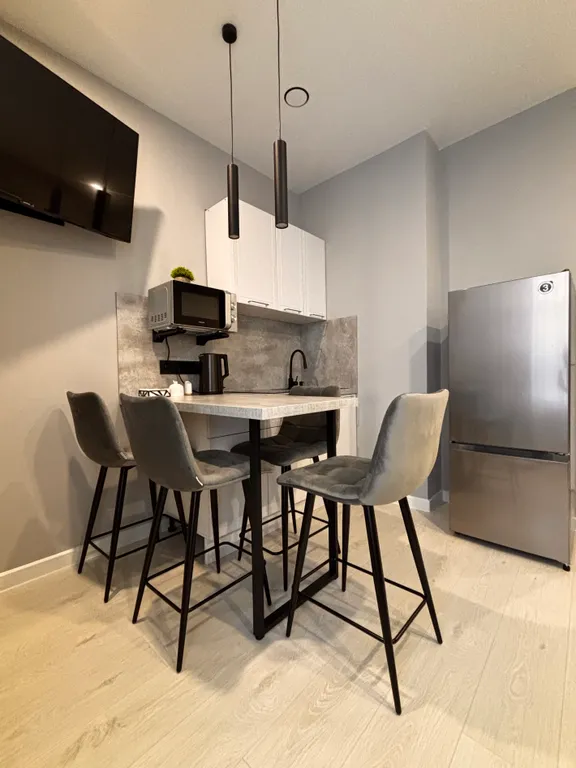 Красивая студия в новом доме Lamba