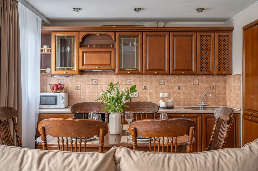 Большая семейная