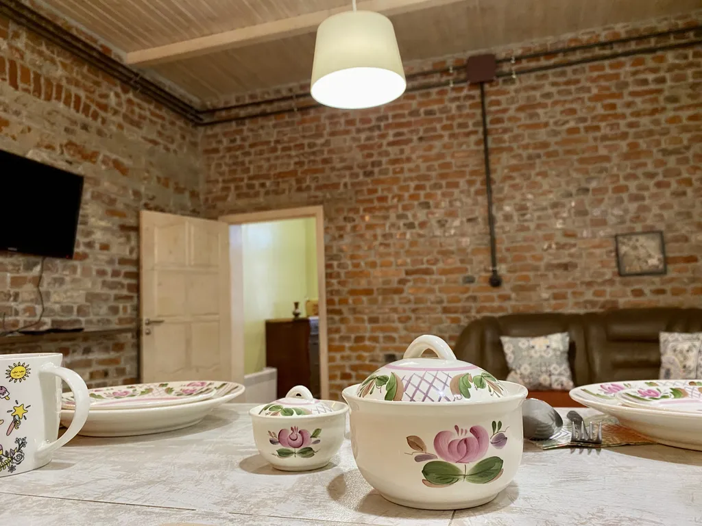 Апартаменты в центре