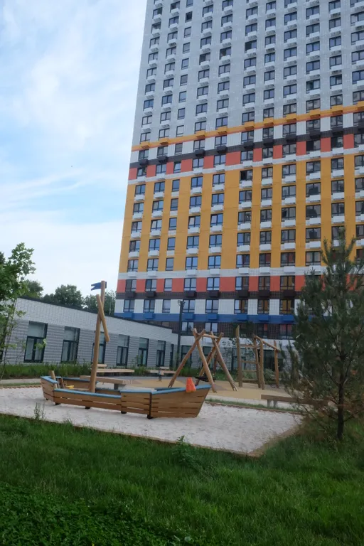 Квартира без кухни рядом с метро Котельники