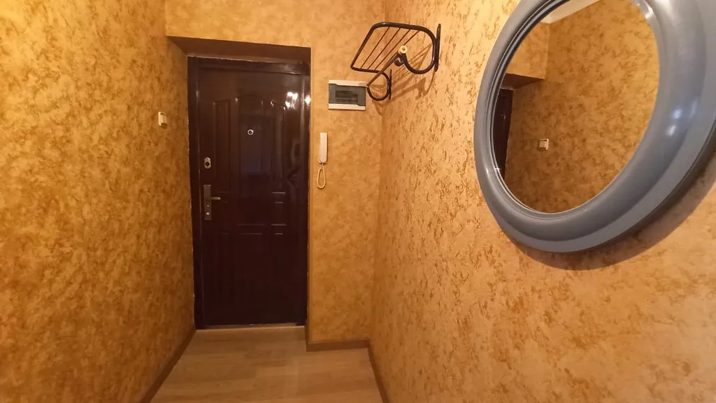 Двушка с шикарным видом на озеро