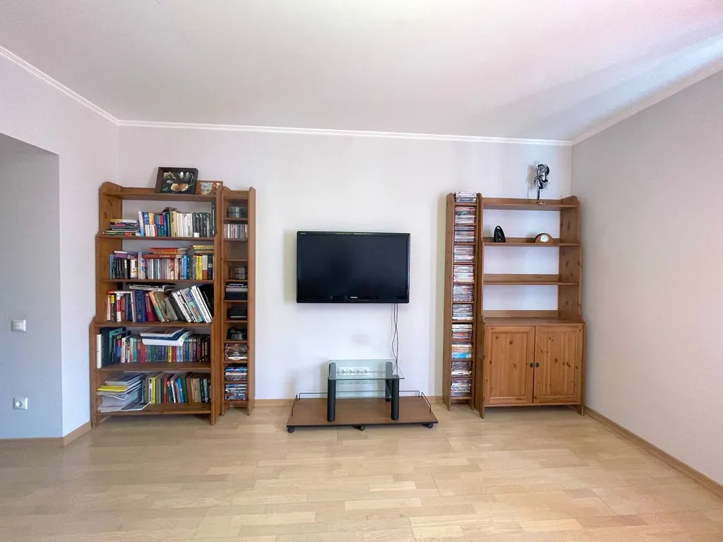 Большая трехкомнатная квартира для комфорта