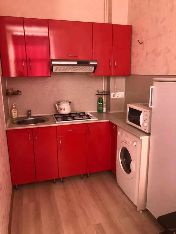 Уютная квартира-студия в центре города