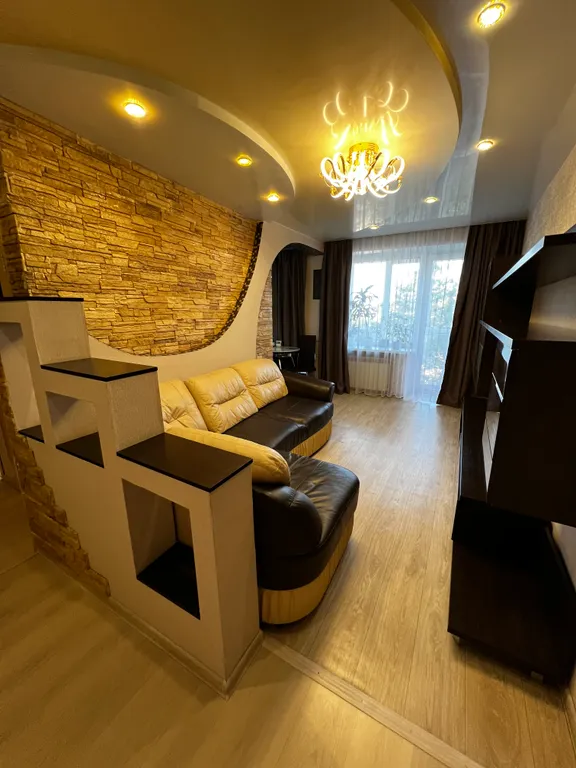 Уютная 3-комнатная квартира рядом с парком