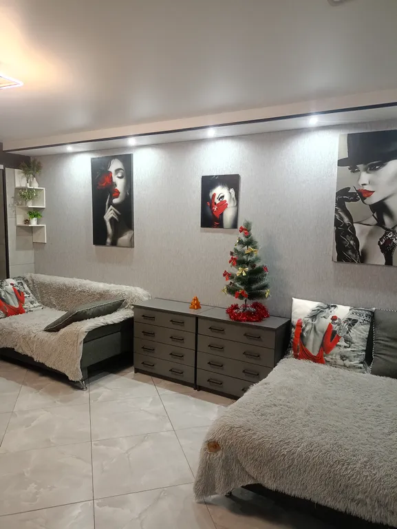 Шикарная квартира в центре