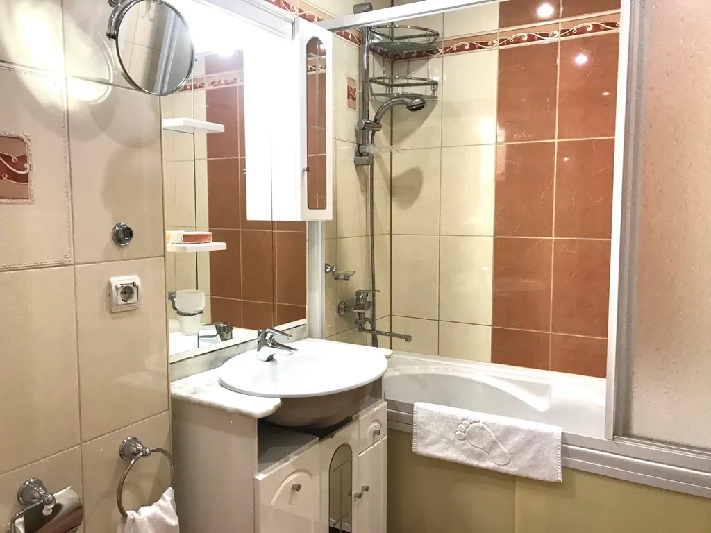 2-комнатные Апартаменты на побережье Рыбинского моря| GoodNight Aparts