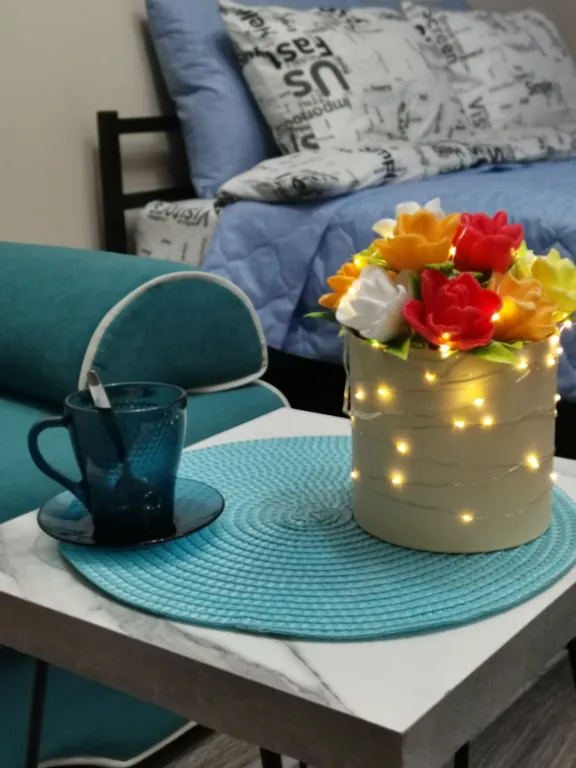 Уютная квартира рядом с горнолыжной базой