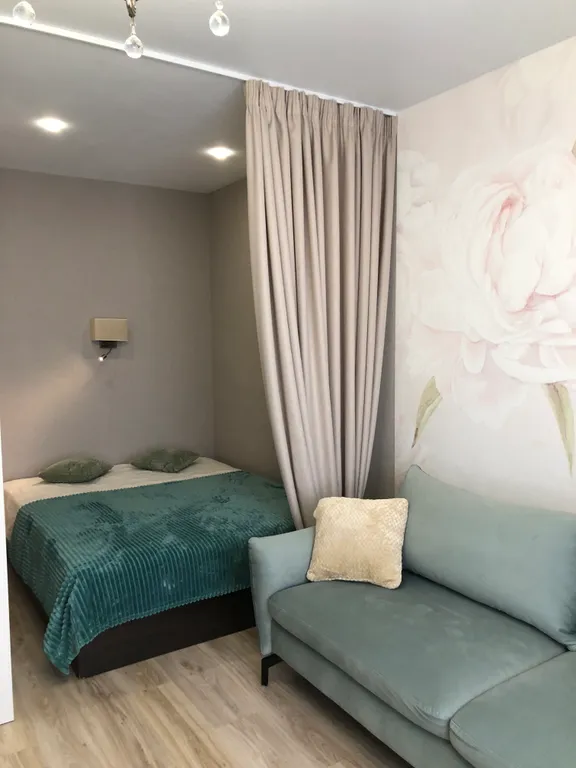 1-комнатная Квартира