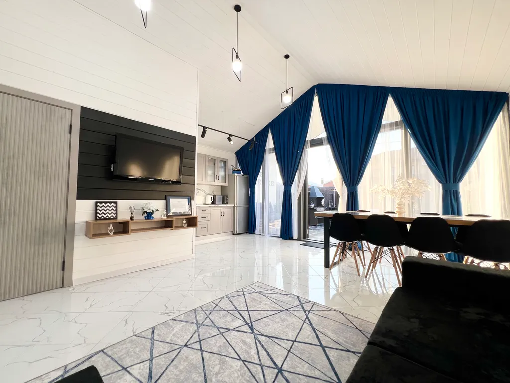 Коттеджи на берегу моря SEA BREEZE