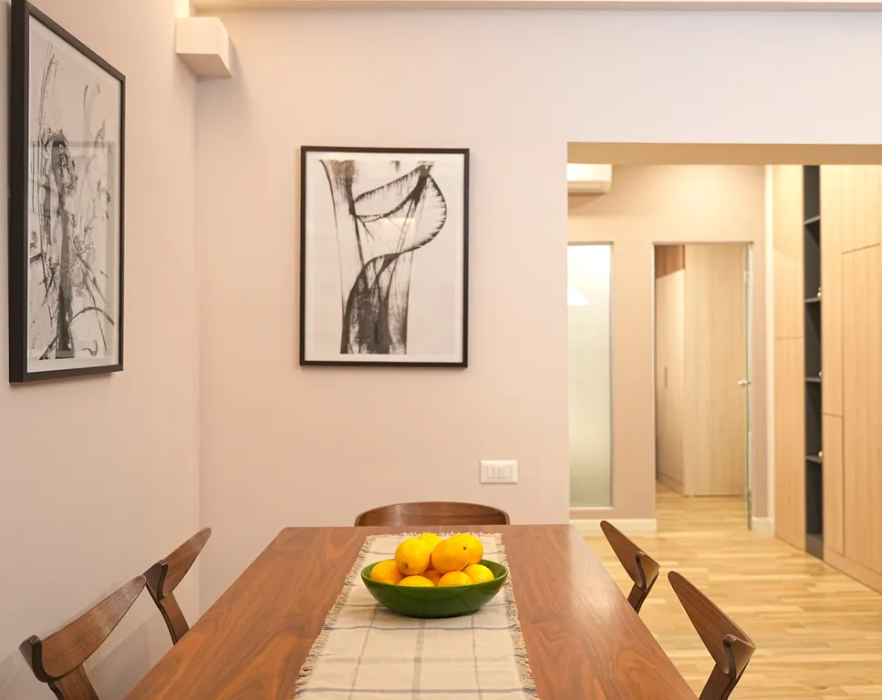 Уютная квартира в центре города рядом с Сизнс парк