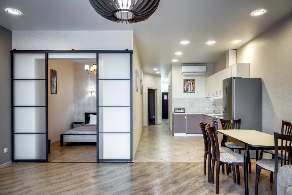 3-комнатная Квартира