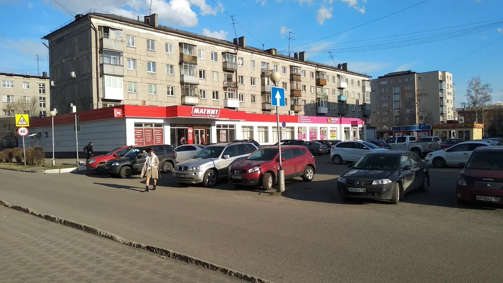 Уютная студия с балконом, кондиционером