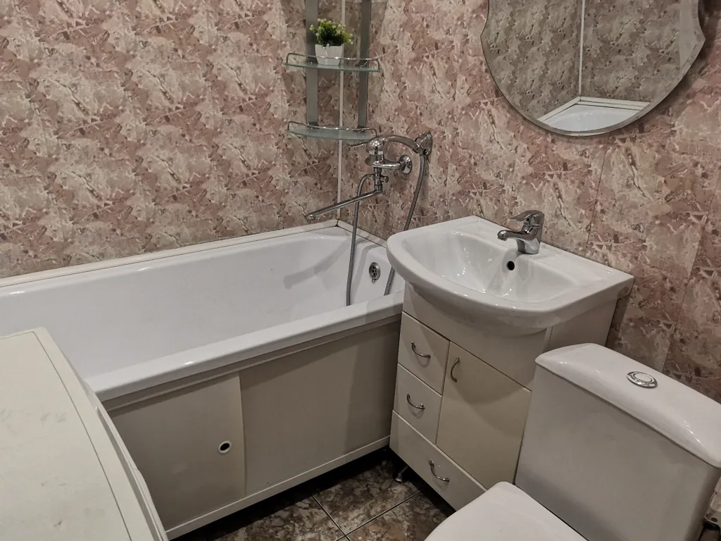 Квартира Апартаменты Чей Чемодан семейные — Омск