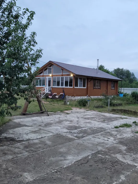 Эко-коттедж в Керженском заповеднике