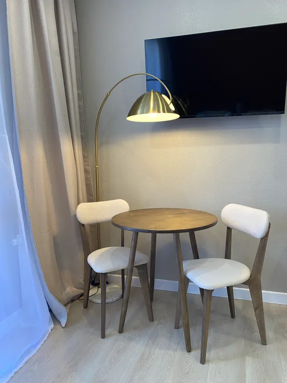 Уютная студия в ЖК Первый