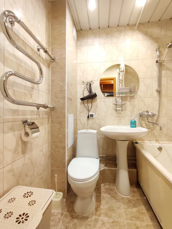 Уютные современные апартаменты у метро+Отчетность