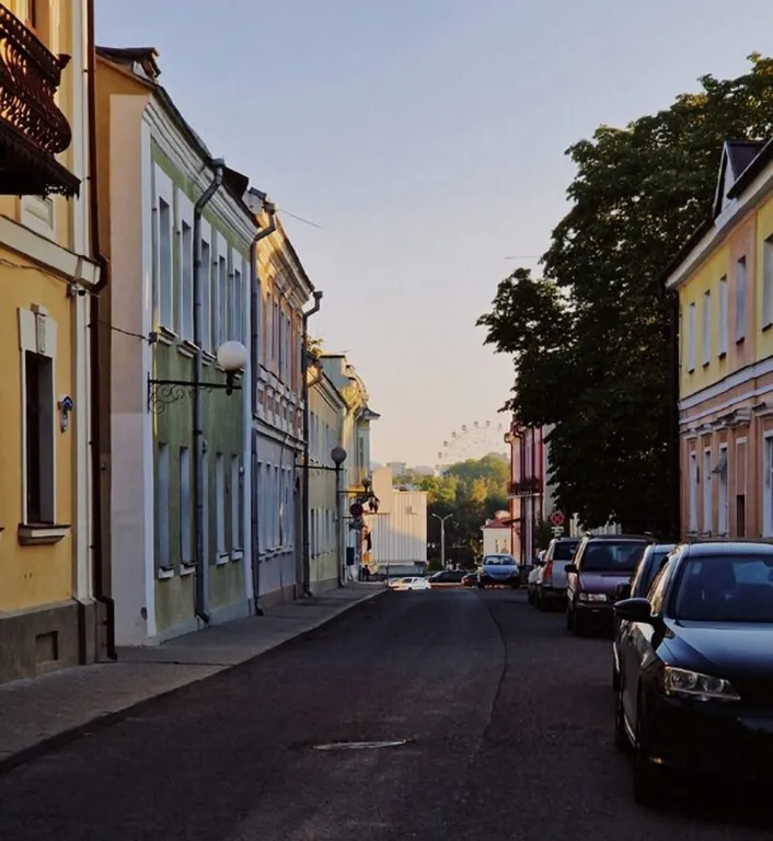 Апартамент в центре с кофеваркой и тихим двором