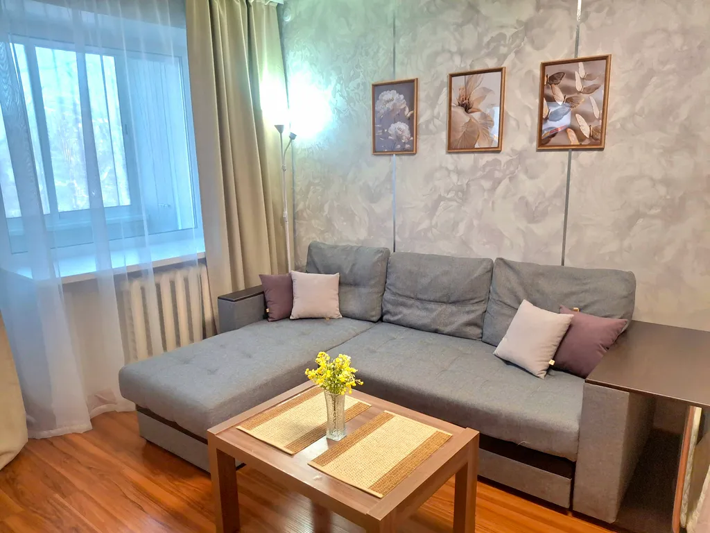 Уютная квартира в центре