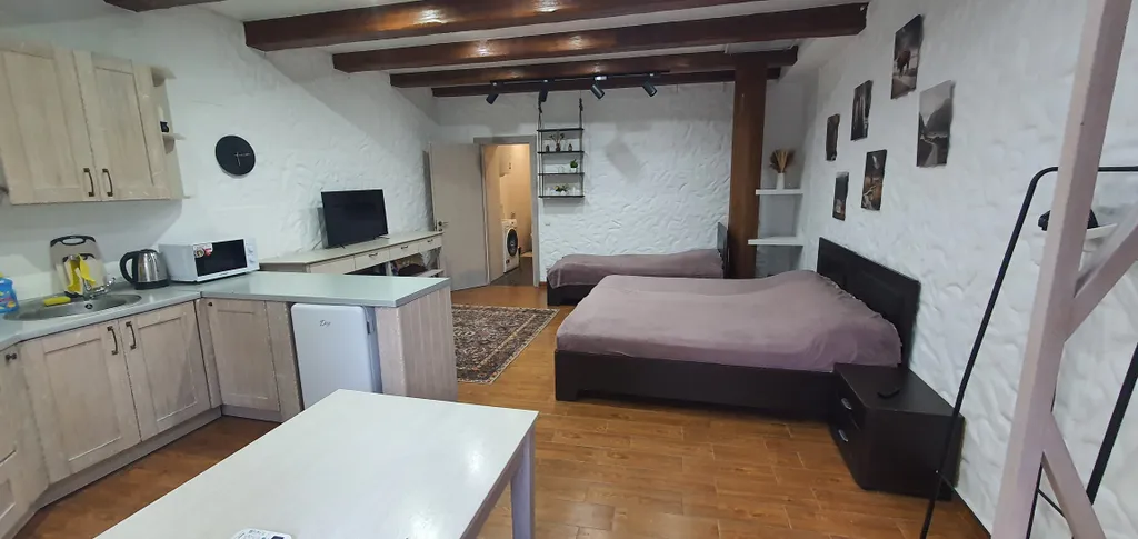 Студия в сердце Ялты – ваш уютный уголок у моря!