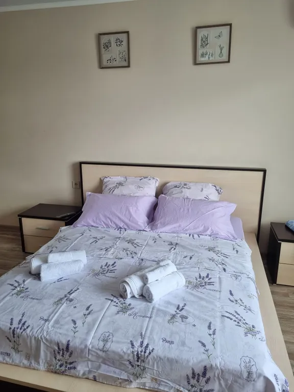 Квартира с джакузи