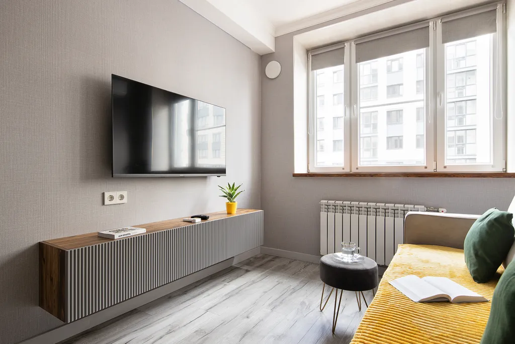 Квартира Квартира Апартамент Эксклюзив Арена — Калининград