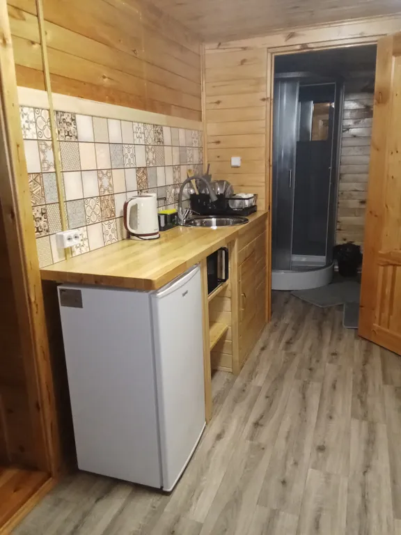 Коттедж 1-комнатный Дом — аренда посуточно в Хужир (Ольхон)