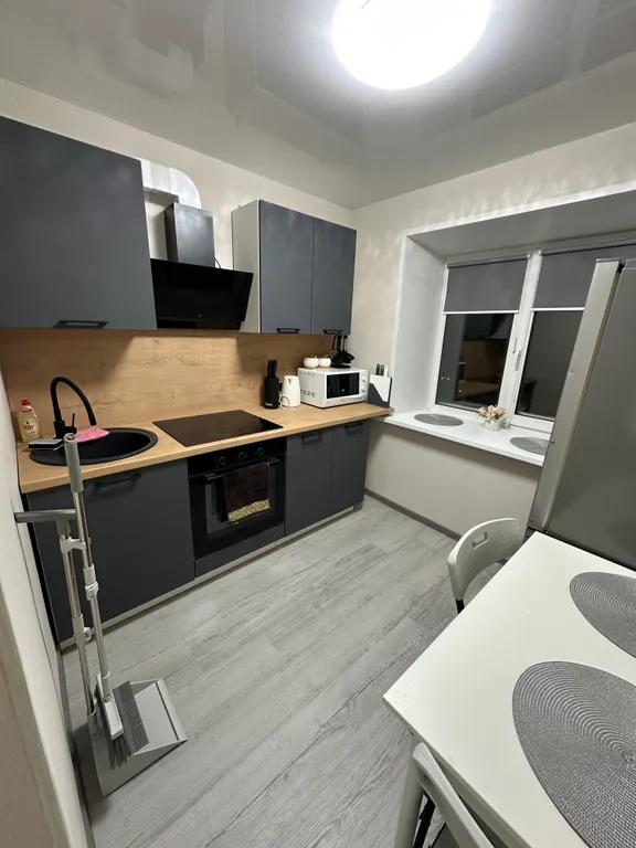 Квартира с видом на горы