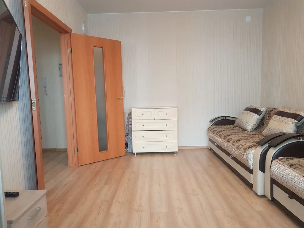 Уютная 1 комнатная квартира