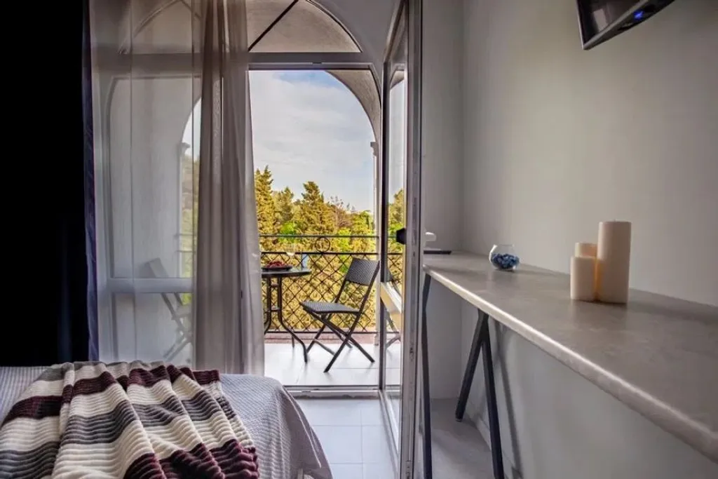 Квартира Квартира Студия в ЖК Бристоль — Сочи