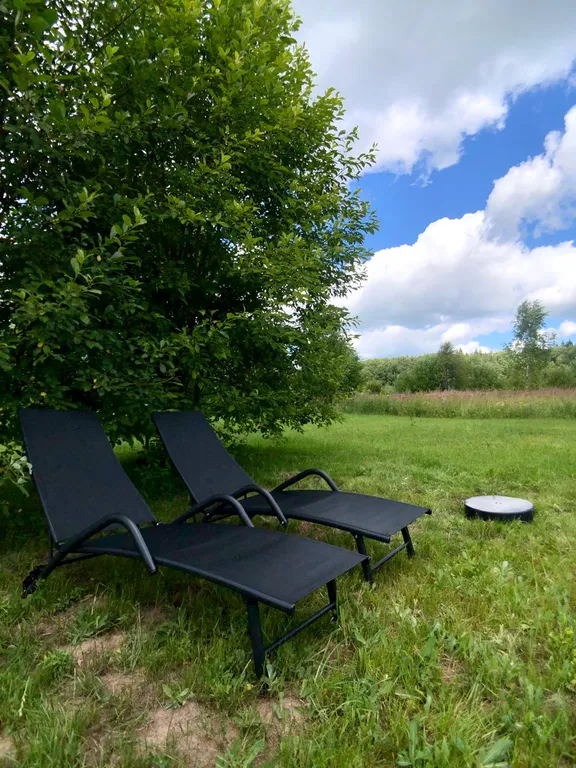 Коттедж Дом с панорамными окнами — Можайск